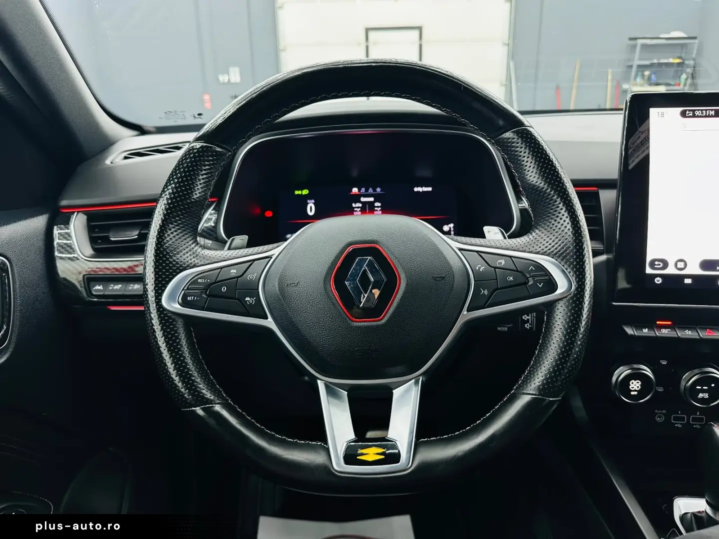RENAULT Arkana 2022 1.3i  E6 Garantie 12 Luni Rate Avans 0 D