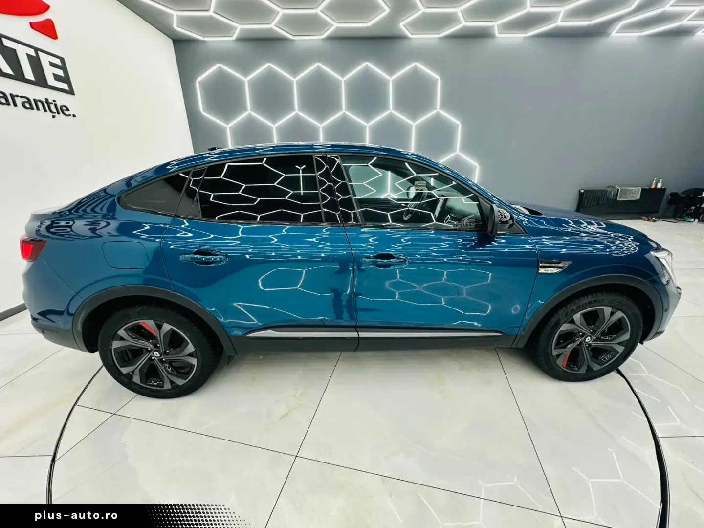 RENAULT Arkana 2022 1.3i  E6 Garantie 12 Luni Rate Avans 0 D
