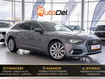 Audi A6 40 TDI S-tronic