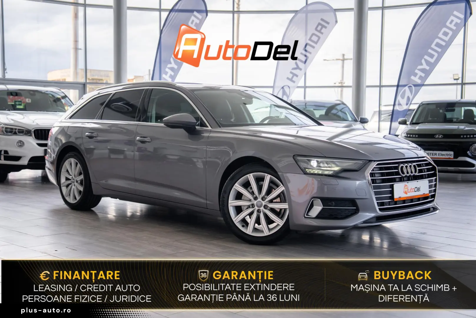 Audi A6 40 TDI S-tronic