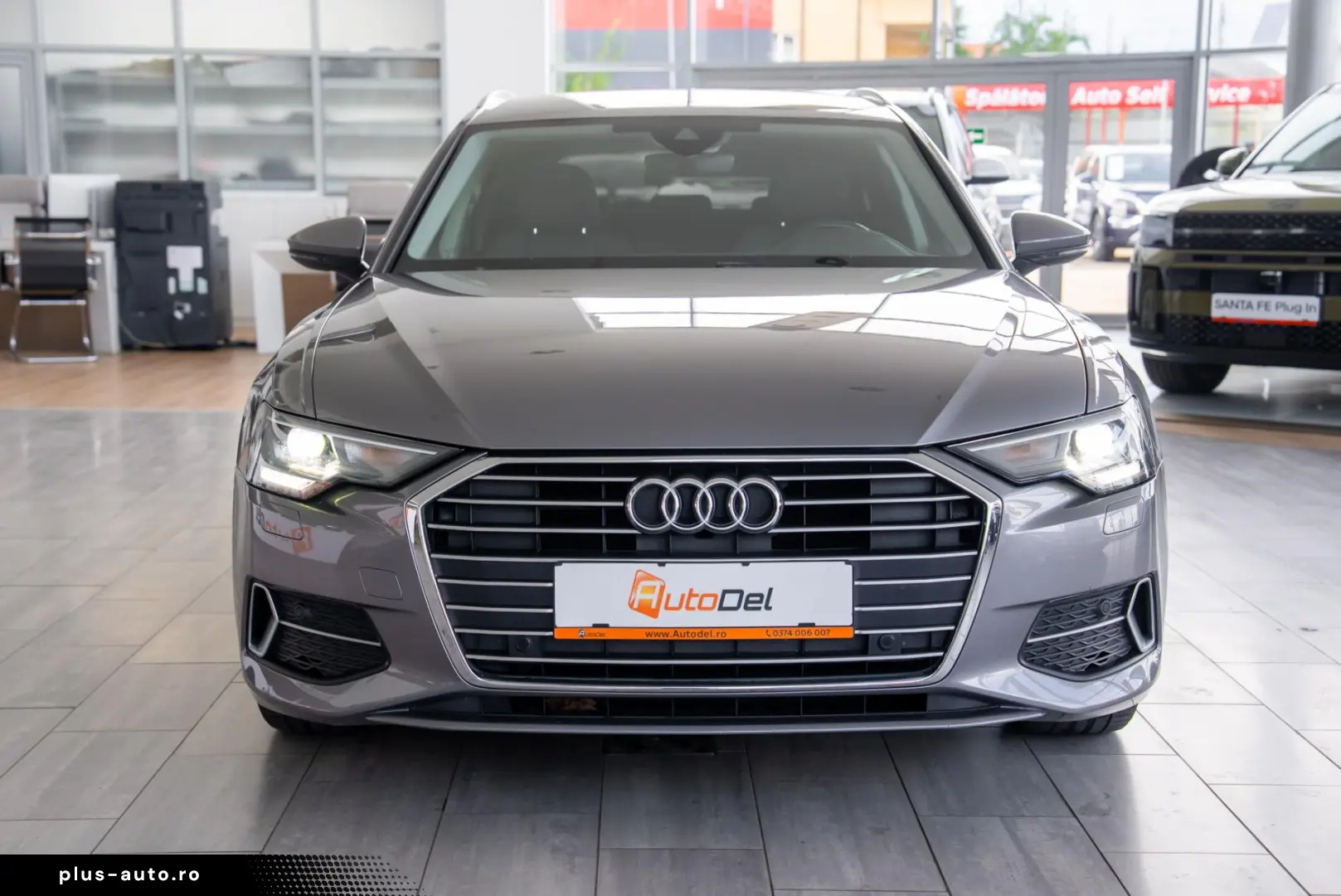 Audi A6 40 TDI S-tronic