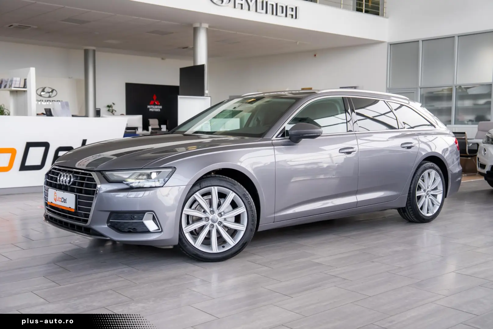Audi A6 40 TDI S-tronic