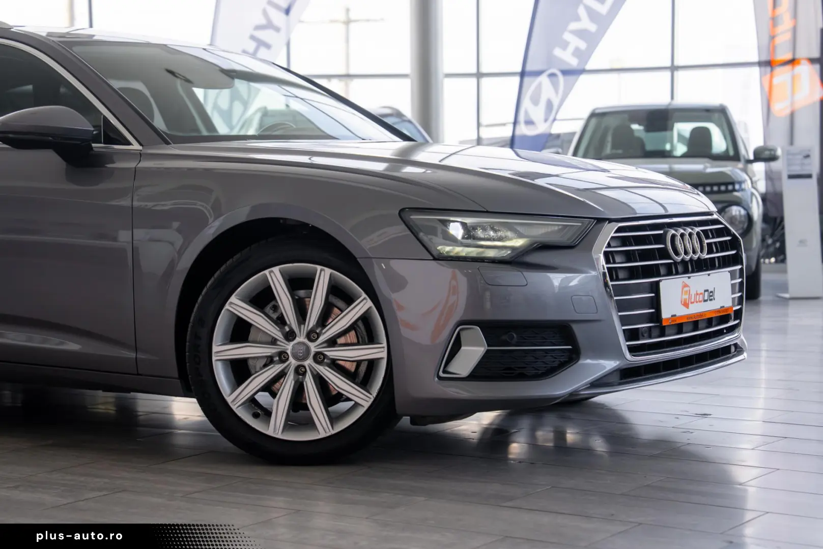 Audi A6 40 TDI S-tronic