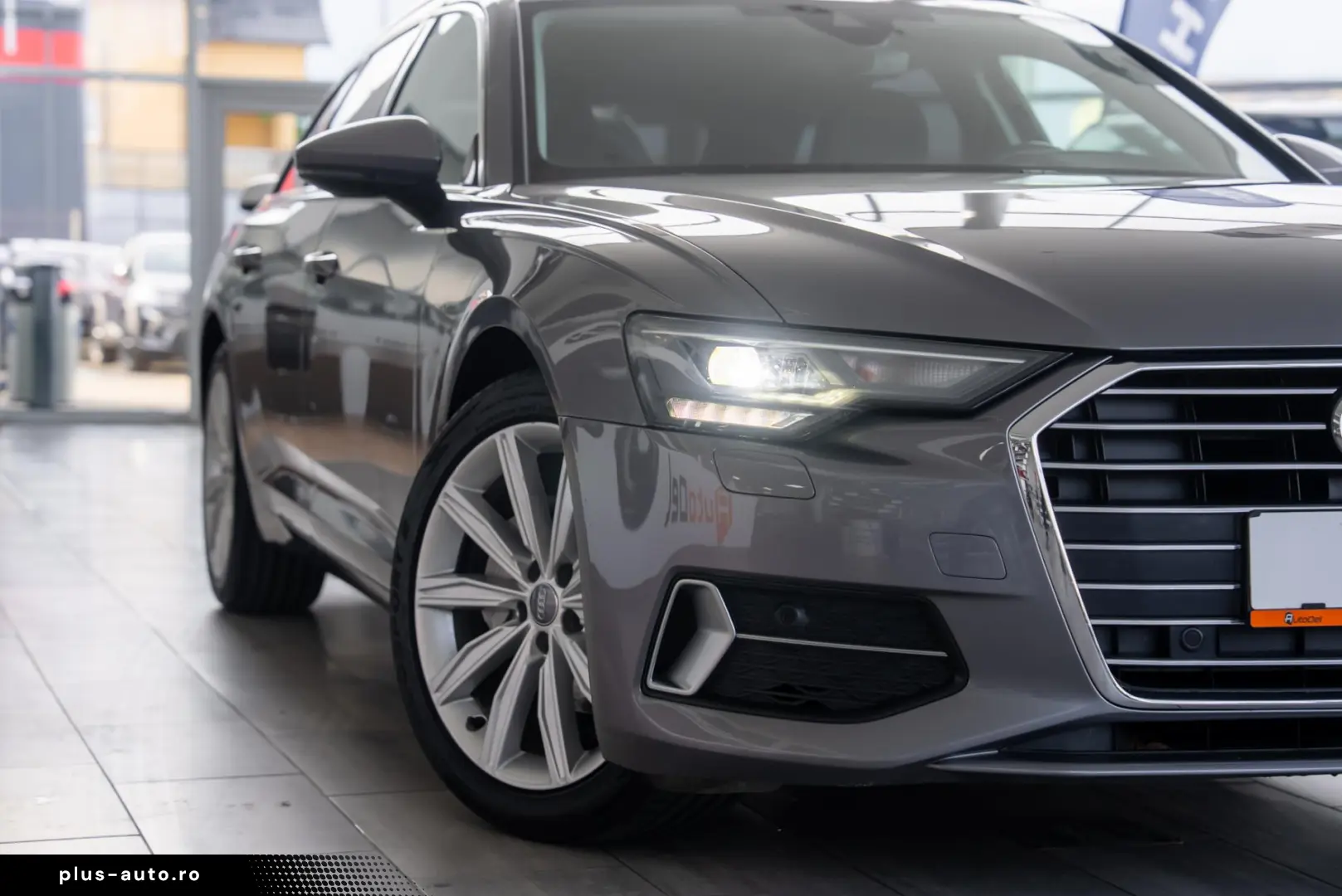 Audi A6 40 TDI S-tronic