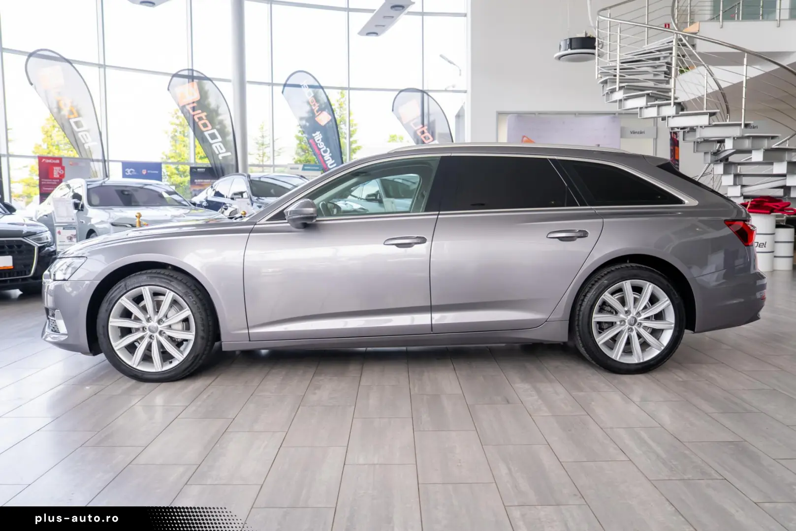 Audi A6 40 TDI S-tronic