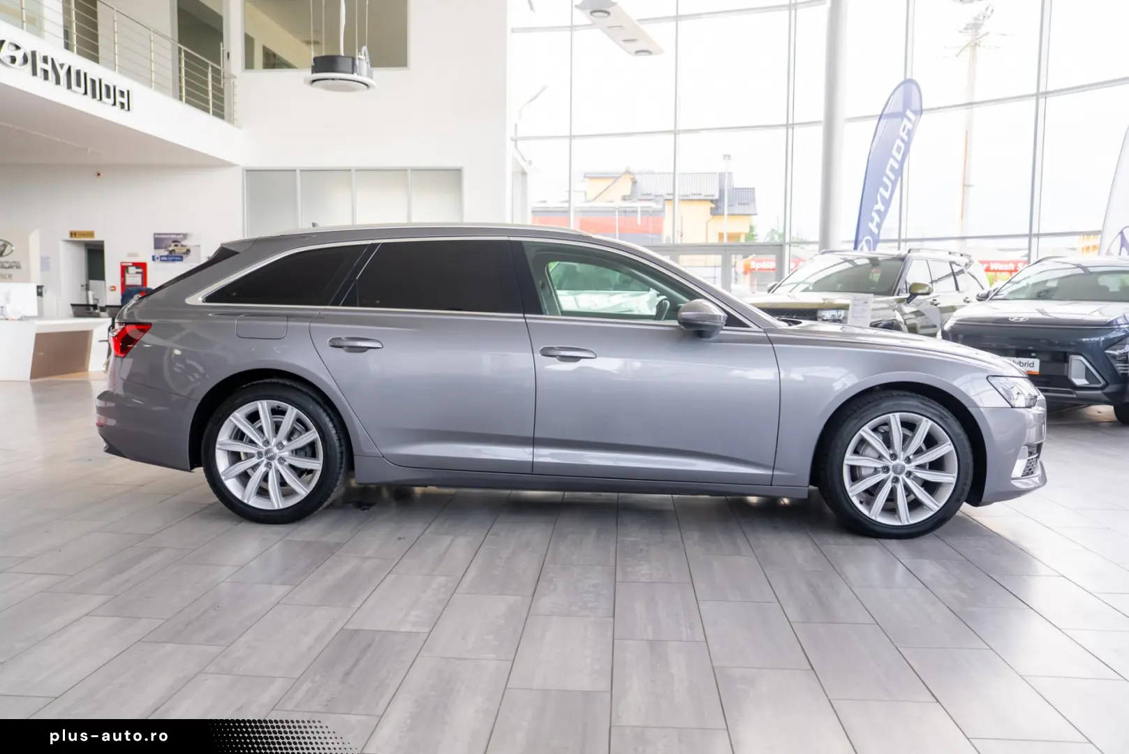 Audi A6 40 TDI S-tronic