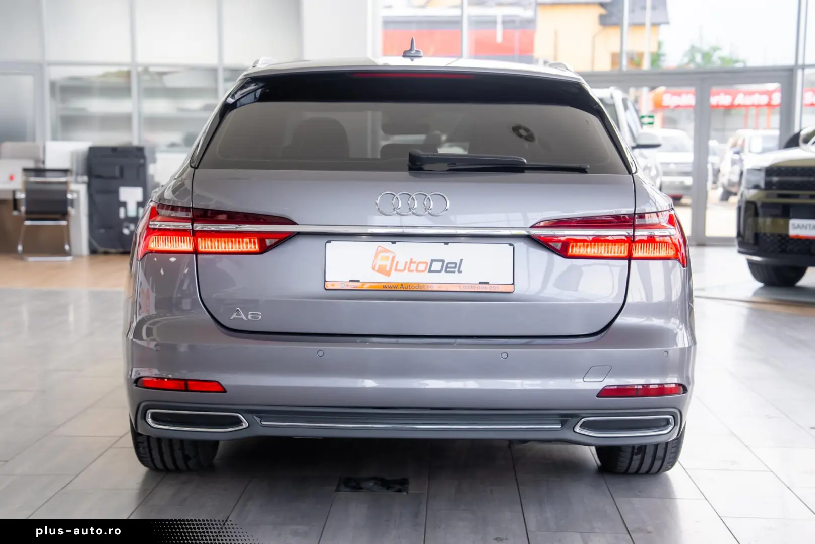 Audi A6 40 TDI S-tronic