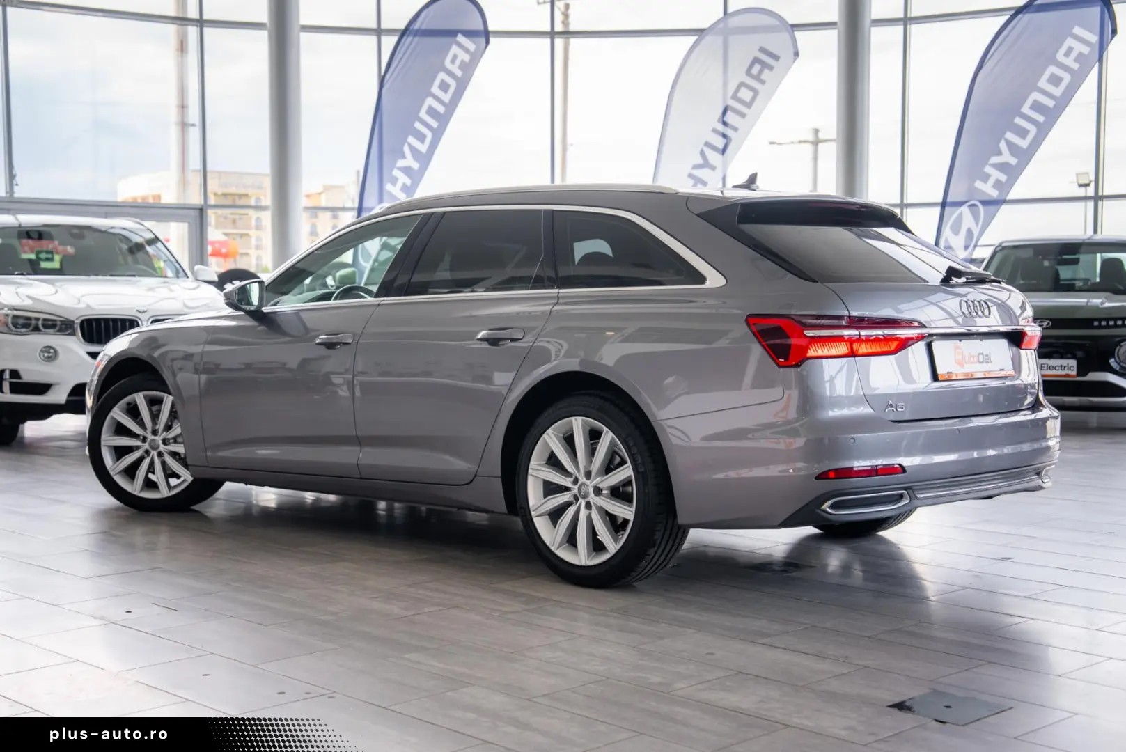 Audi A6 40 TDI S-tronic
