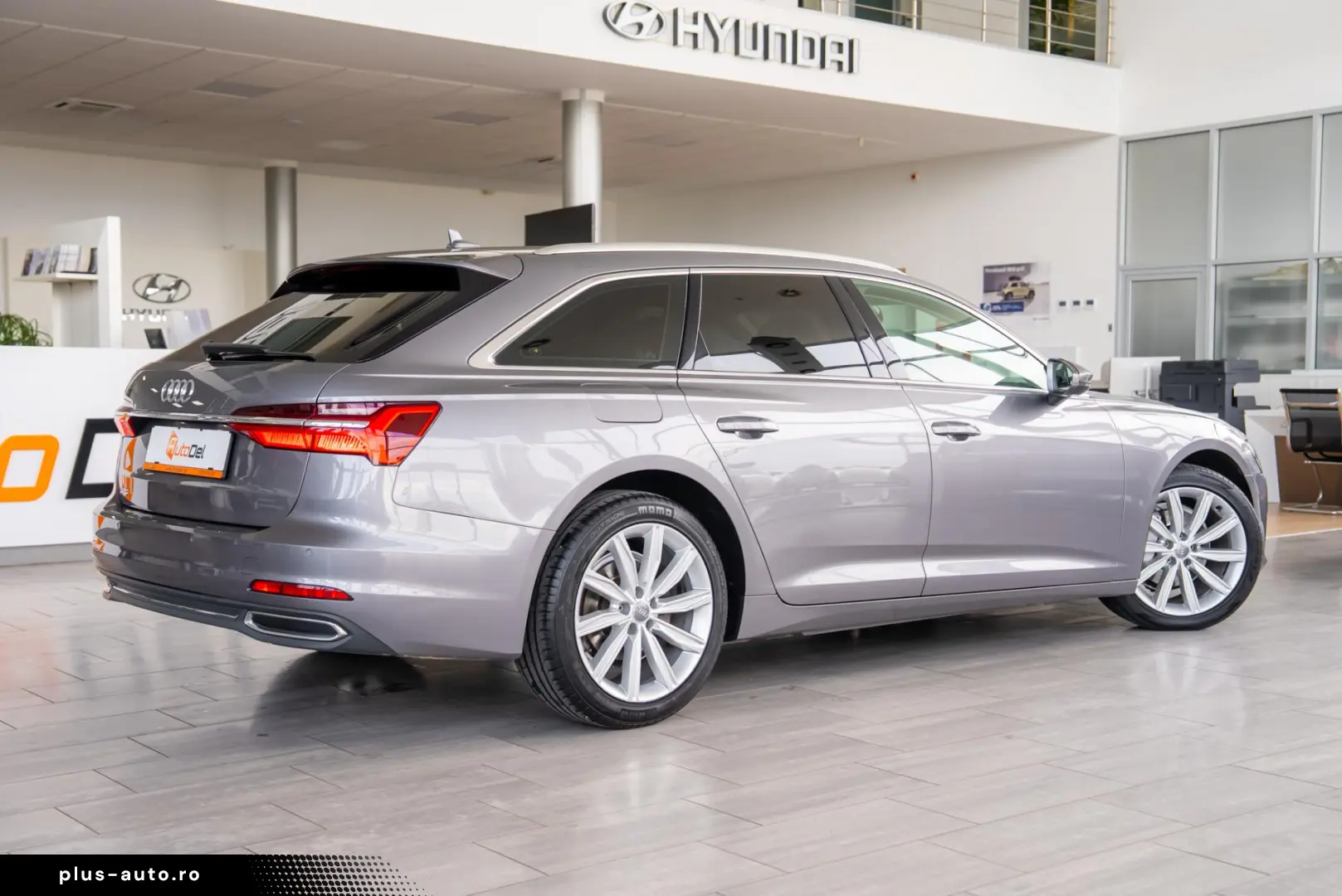 Audi A6 40 TDI S-tronic