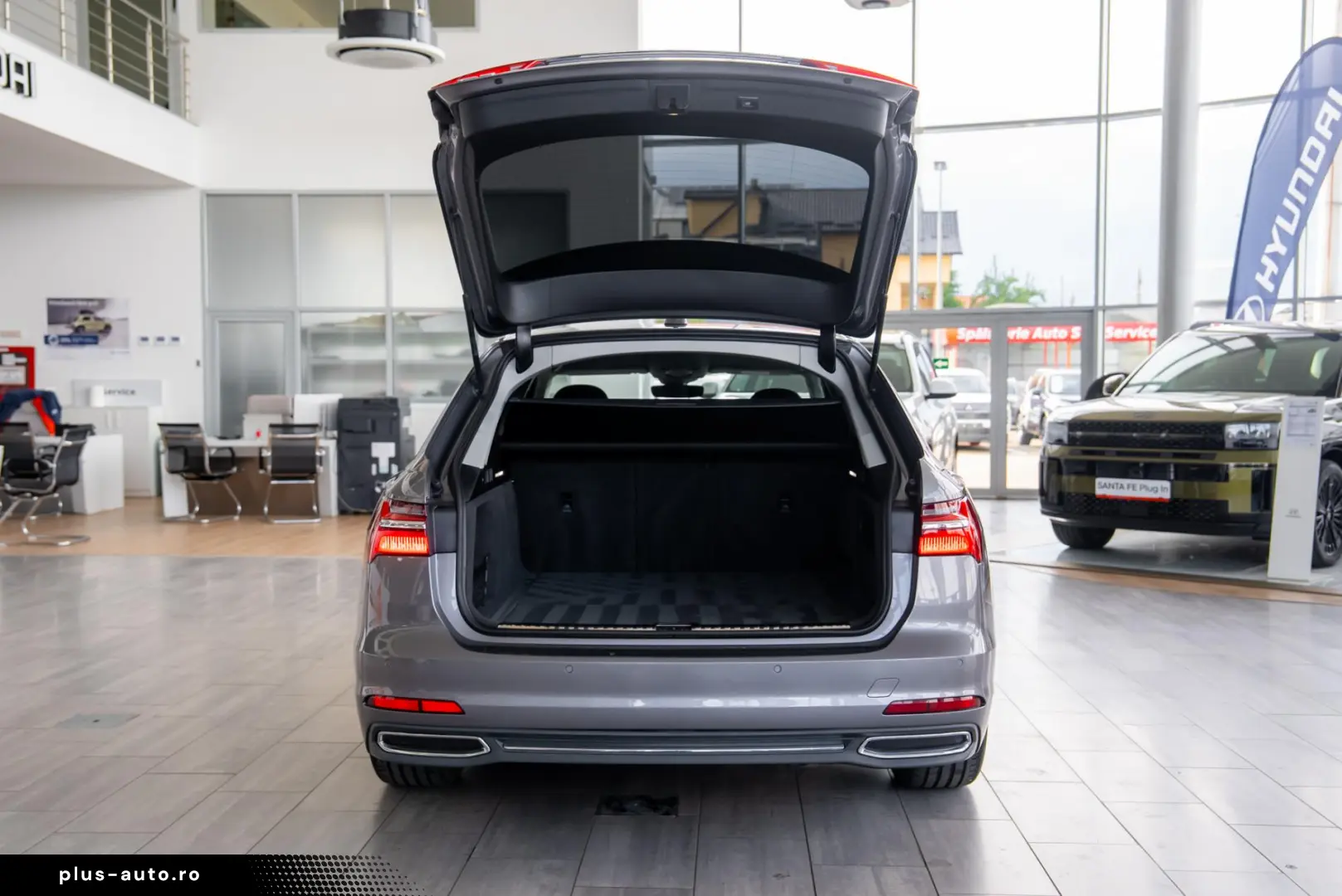 Audi A6 40 TDI S-tronic