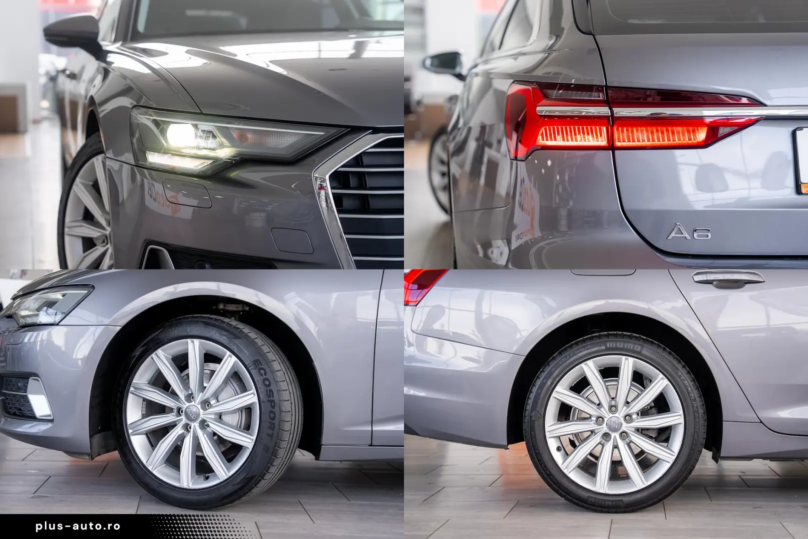 Audi A6 40 TDI S-tronic