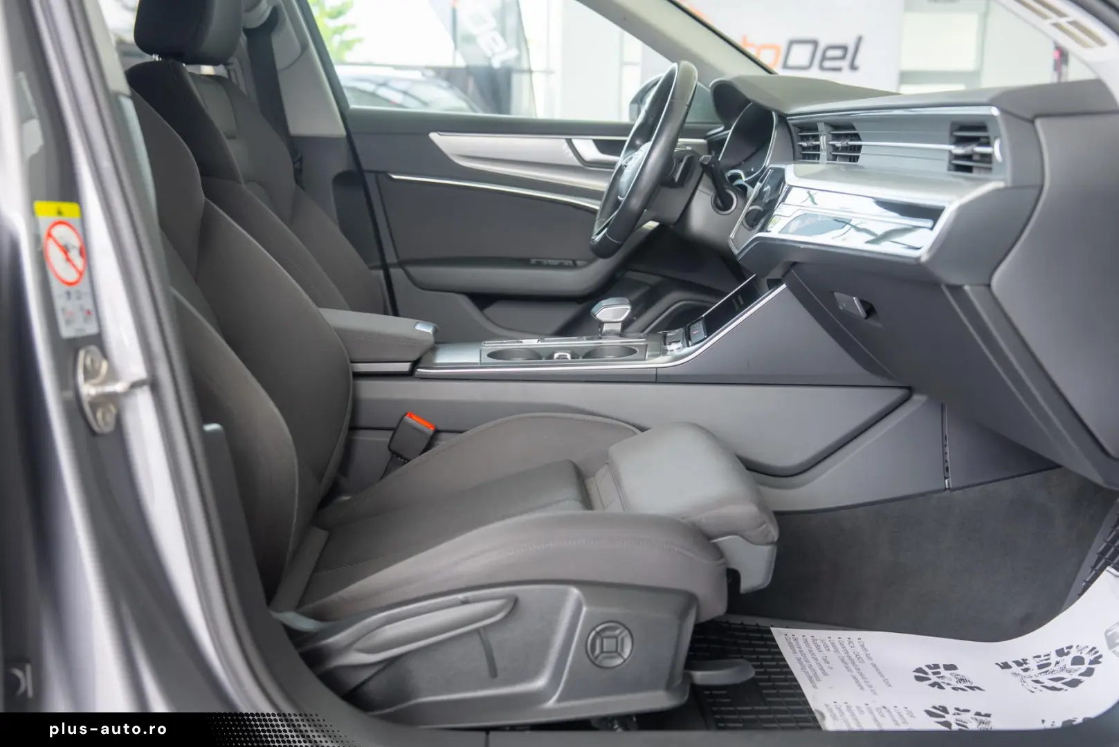 Audi A6 40 TDI S-tronic