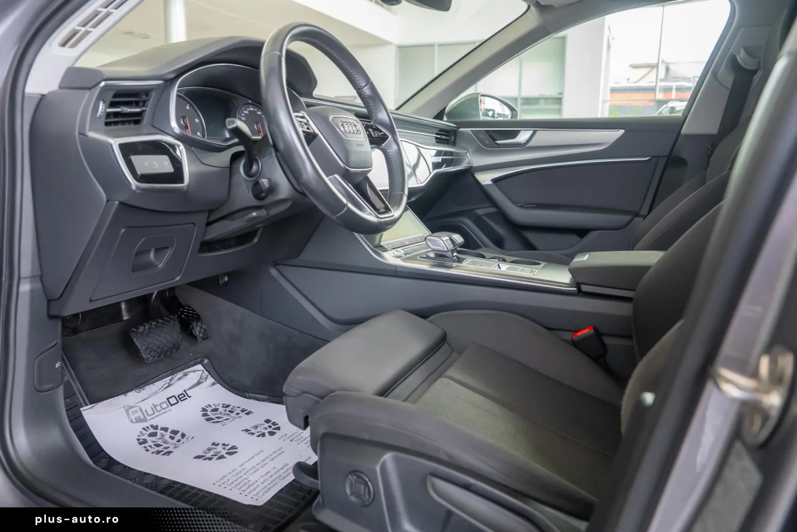 Audi A6 40 TDI S-tronic