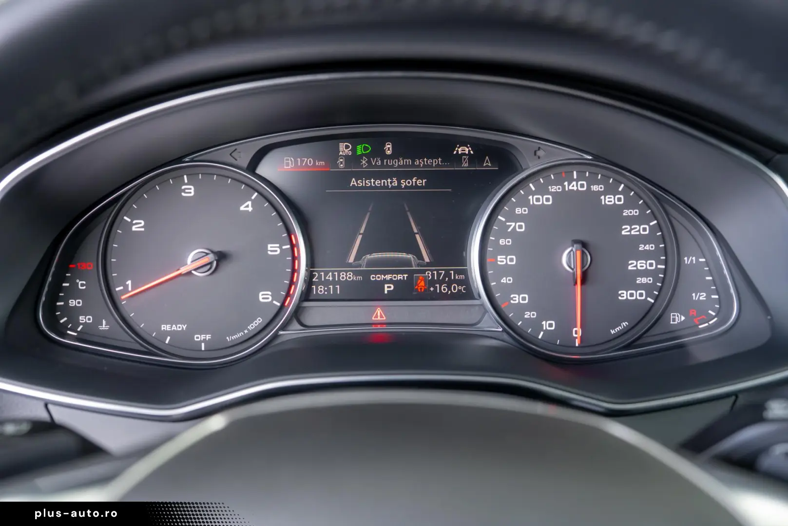 Audi A6 40 TDI S-tronic