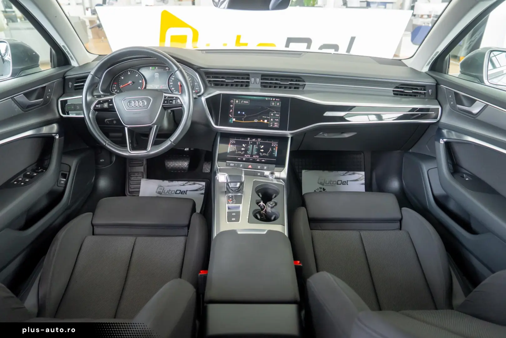 Audi A6 40 TDI S-tronic