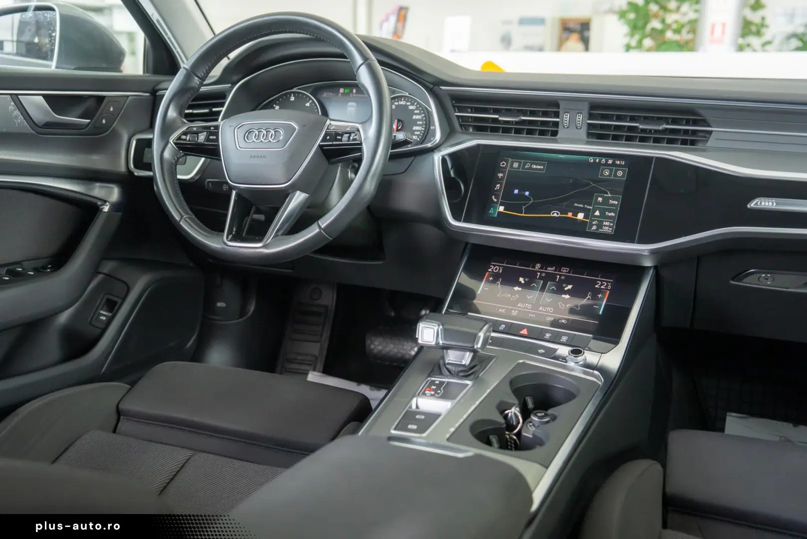 Audi A6 40 TDI S-tronic