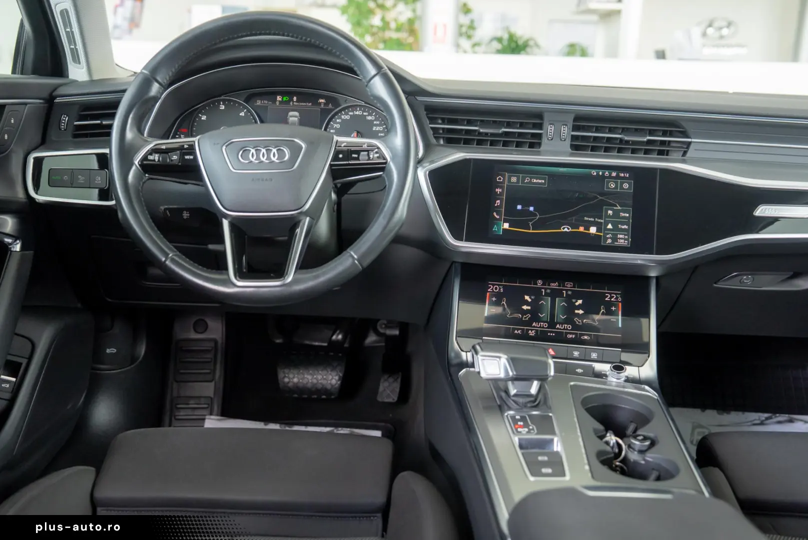 Audi A6 40 TDI S-tronic