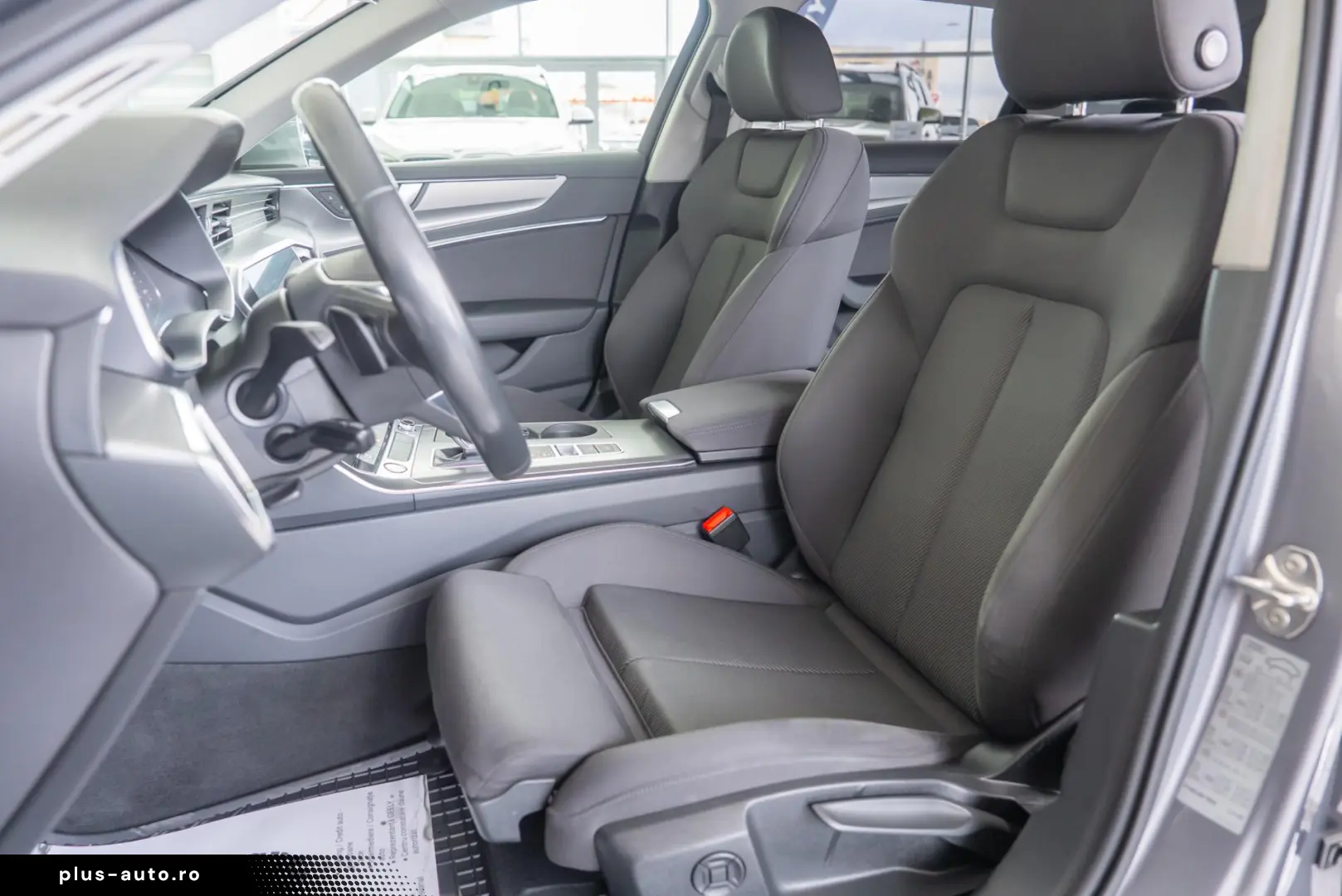 Audi A6 40 TDI S-tronic