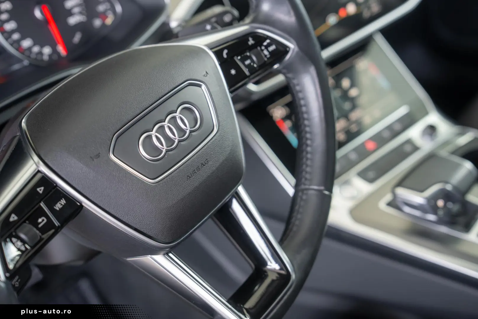 Audi A6 40 TDI S-tronic
