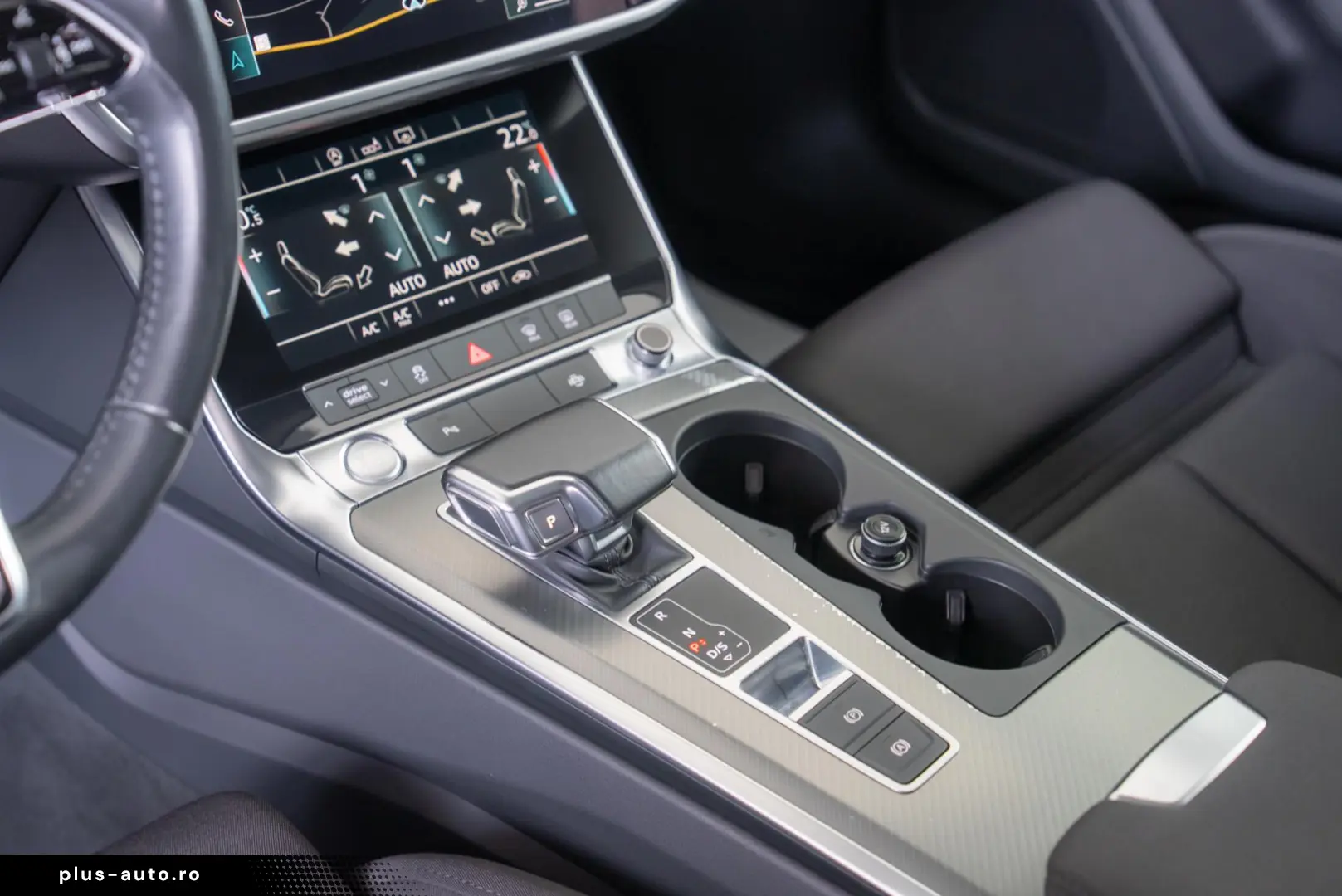 Audi A6 40 TDI S-tronic