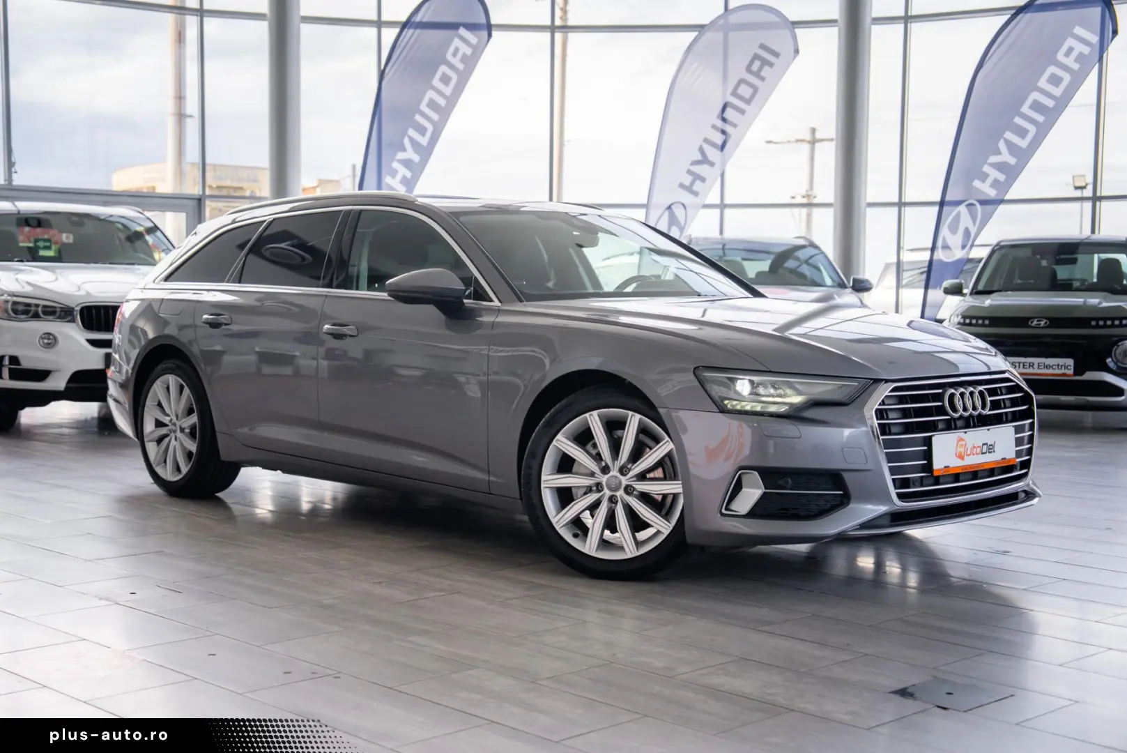 Audi A6 40 TDI S-tronic