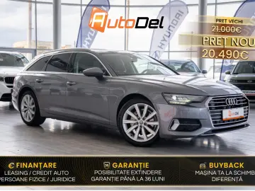 Audi A6 40 TDI S-tronic