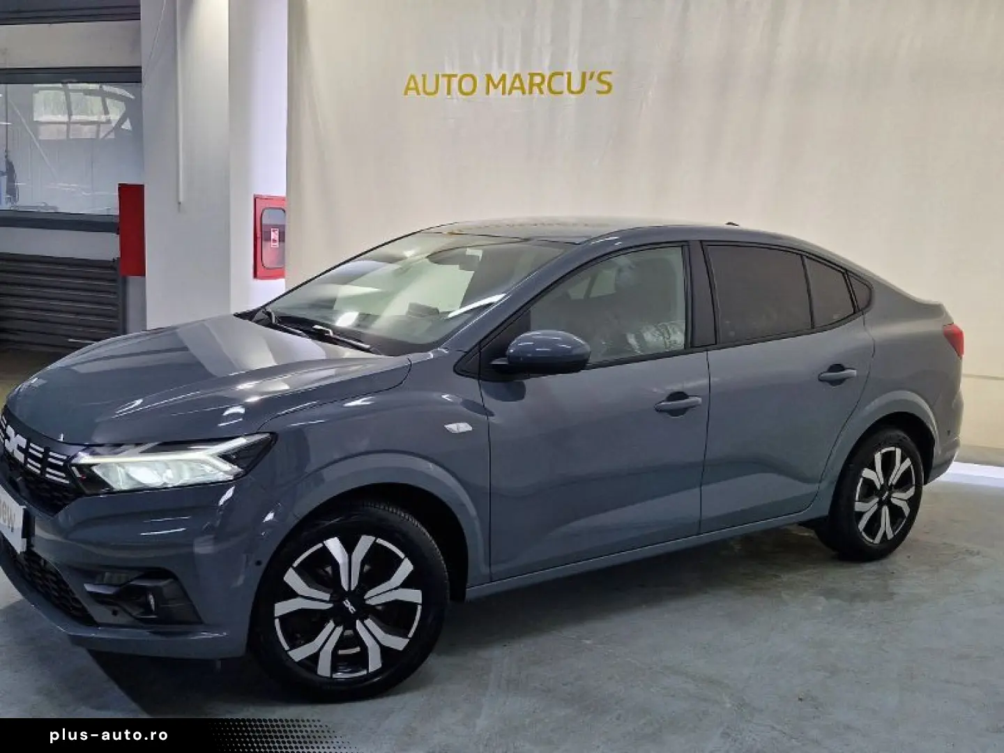 DACIA LOGAN 1.0 Eco-G 100CP Prestige Plus MT6
