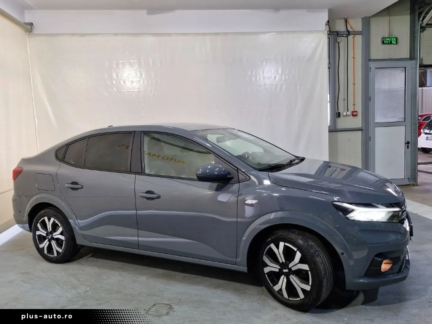 DACIA LOGAN 1.0 Eco-G 100CP Prestige Plus MT6