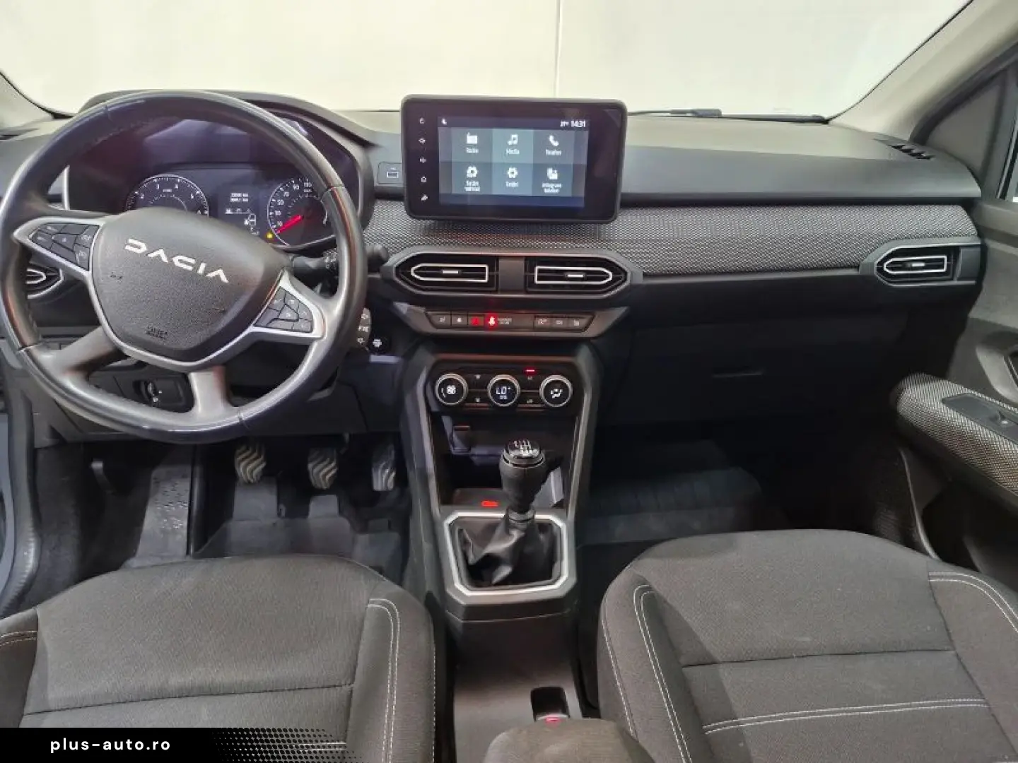 DACIA LOGAN 1.0 Eco-G 100CP Prestige Plus MT6