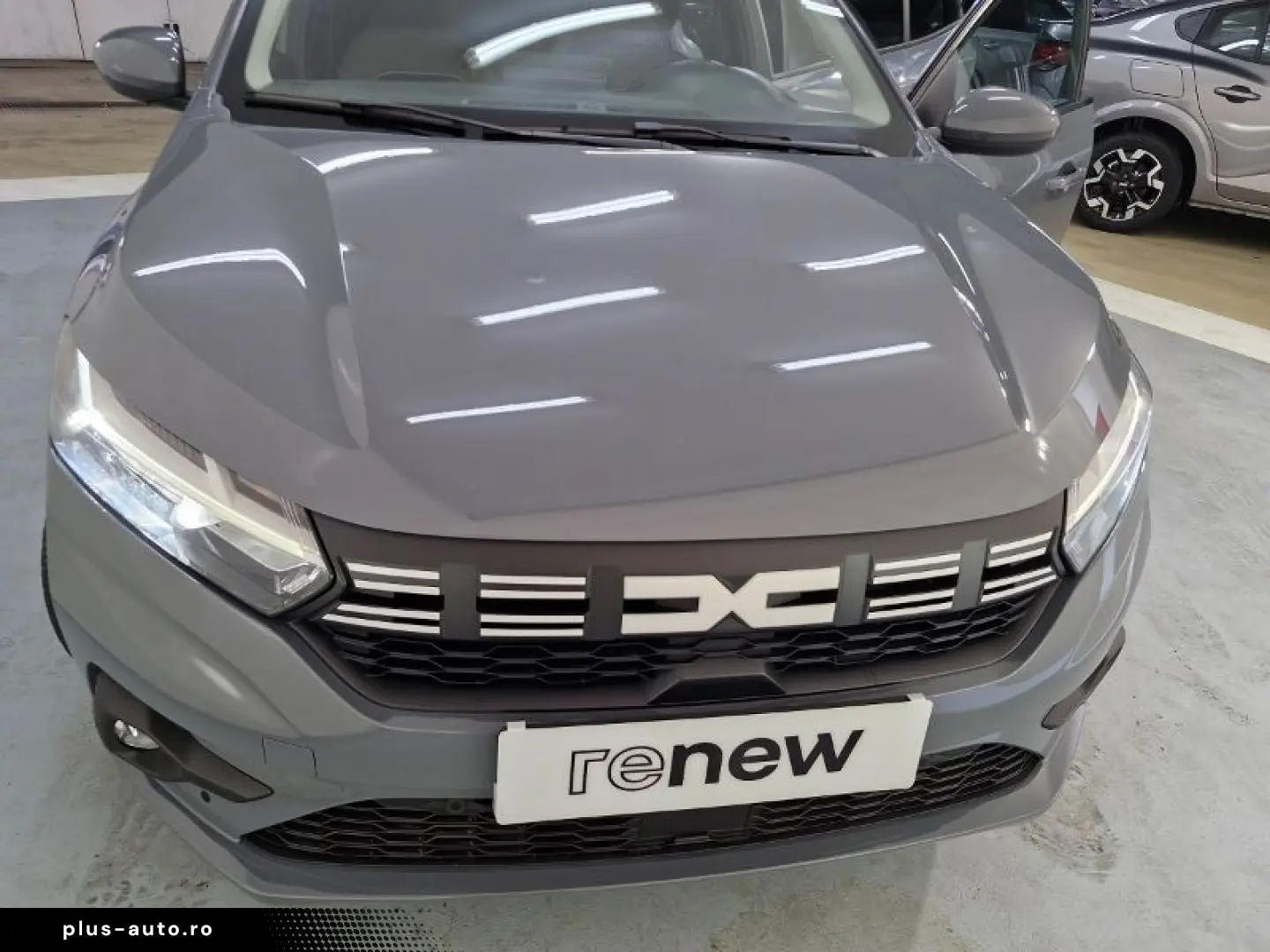 DACIA LOGAN 1.0 Eco-G 100CP Prestige Plus MT6
