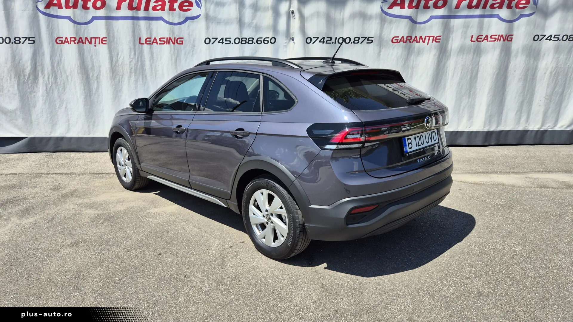 Volkswagen Taigo 1.0 TSI 110 CP DSG Life 2024