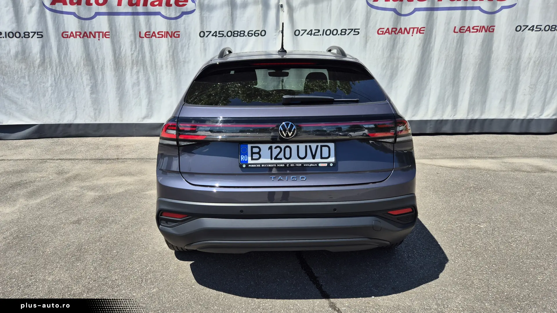 Volkswagen Taigo 1.0 TSI 110 CP DSG Life 2024