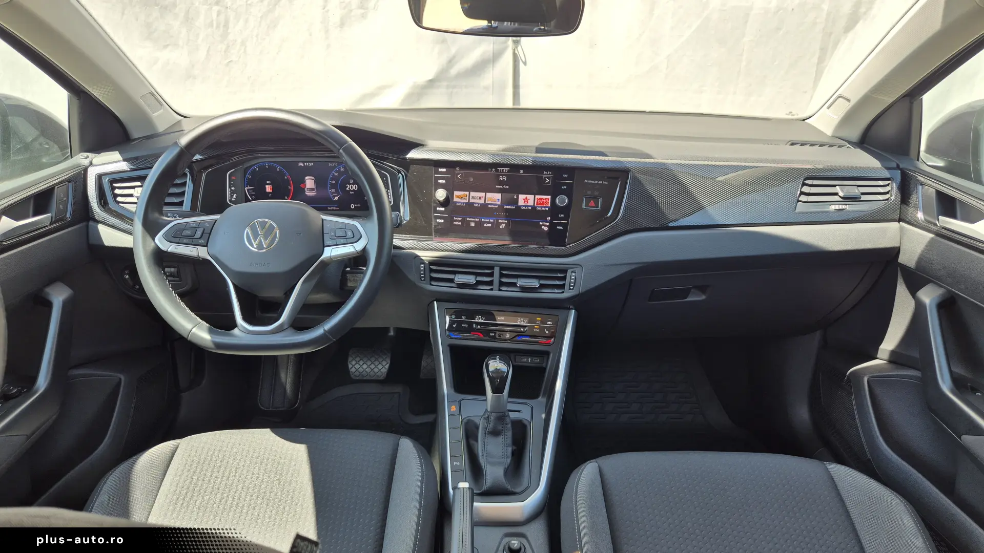 Volkswagen Taigo 1.0 TSI 110 CP DSG Life 2024