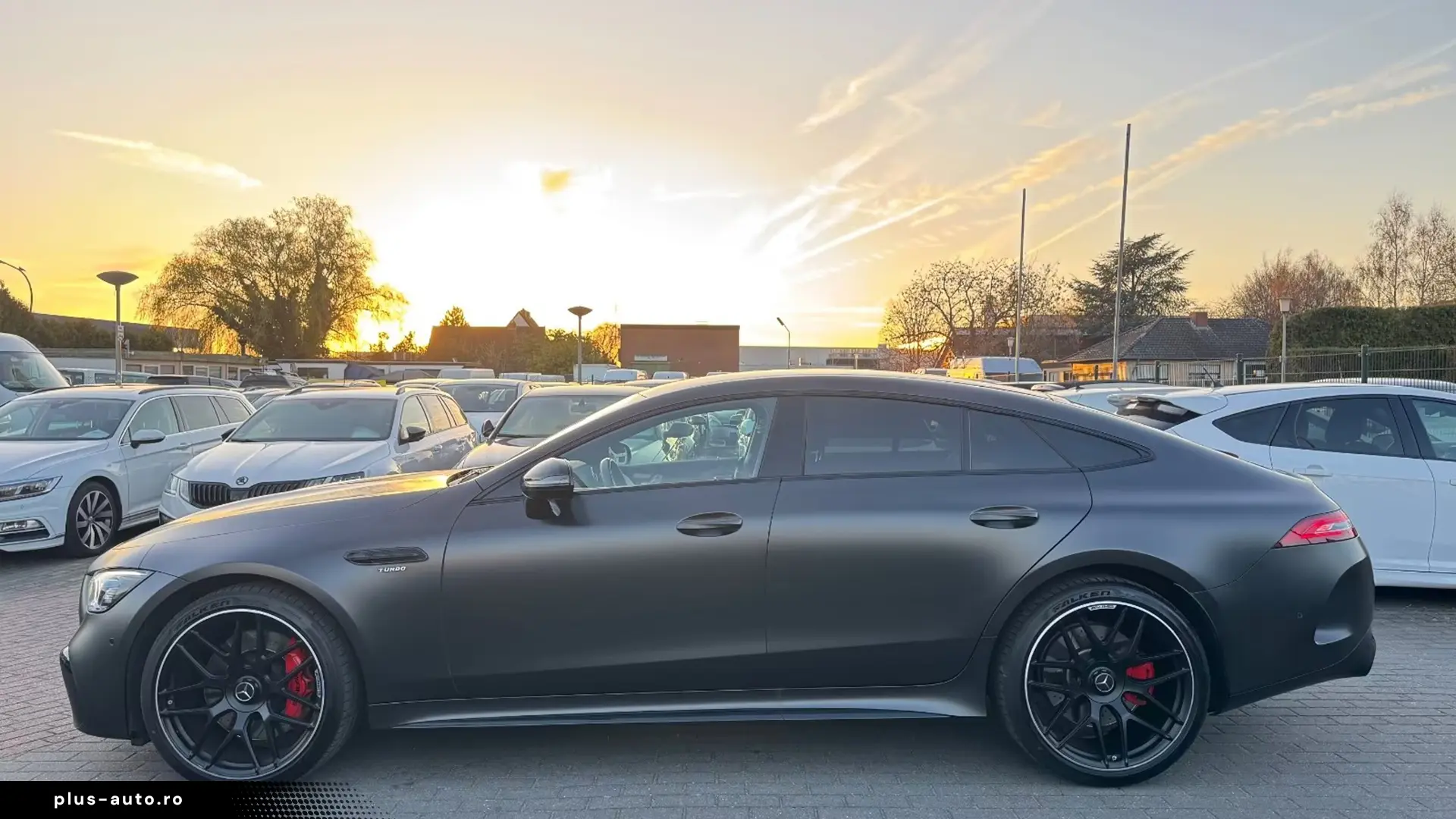 MERCEDES-BENZ AMG GT 2023 — imagine 6