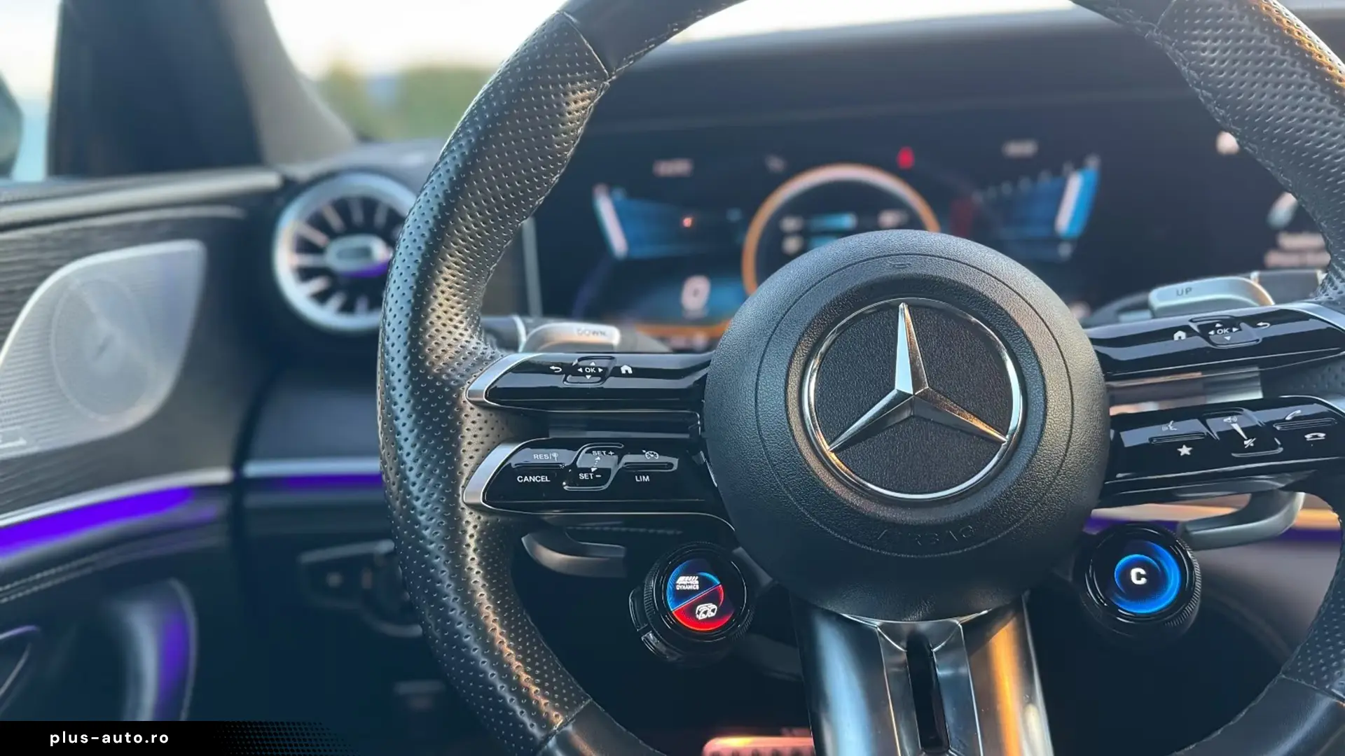 MERCEDES-BENZ AMG GT 2023 — imagine 21