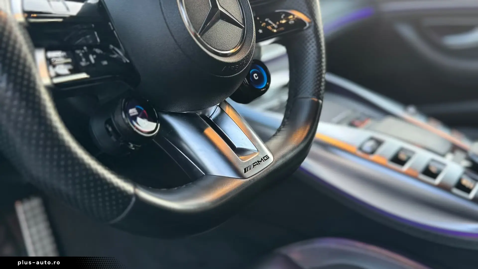 MERCEDES-BENZ AMG GT 2023 — imagine 22