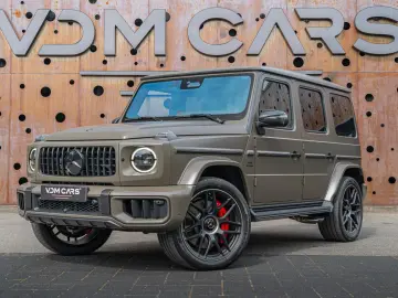 Mercedes-Benz G63AMG MY27 CARBON EXT INT PT3 NIGHT SUPERIOR