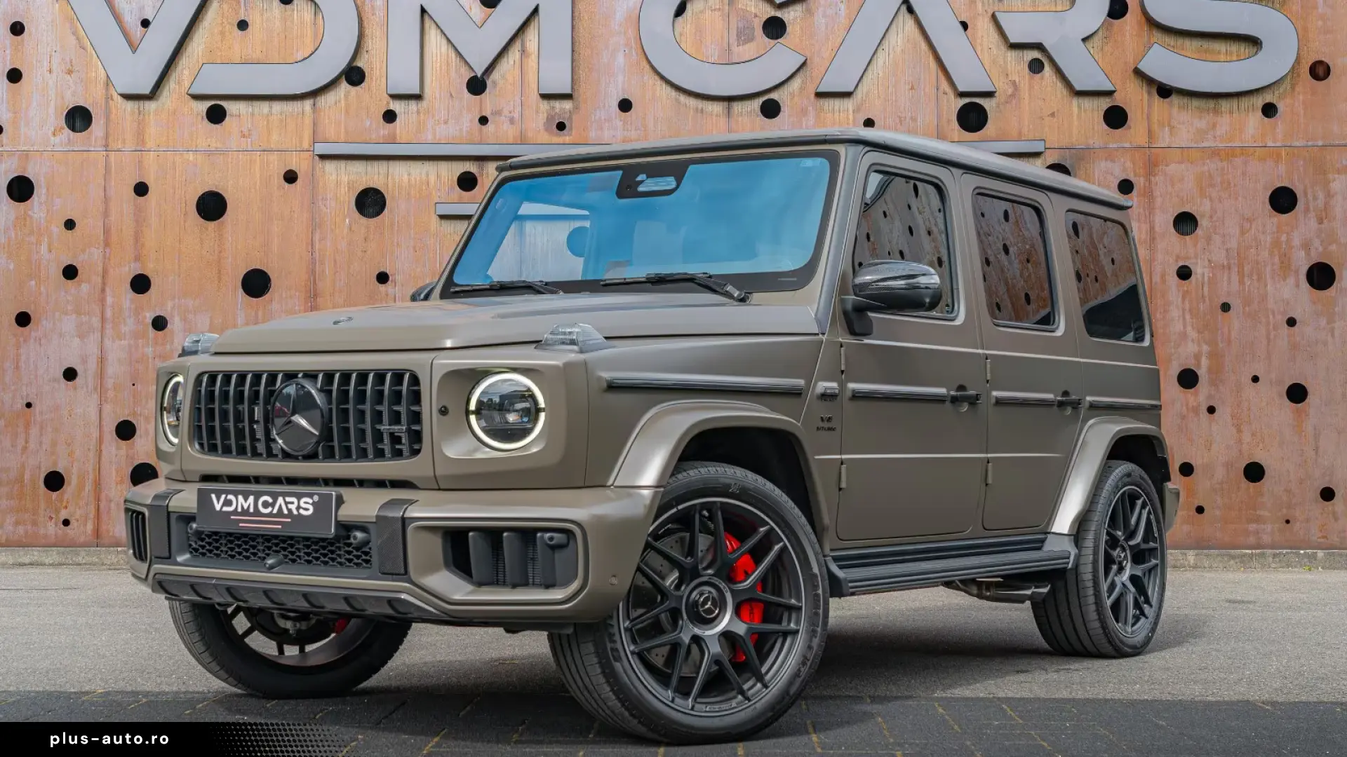 MERCEDES-BENZ G-Class 2026