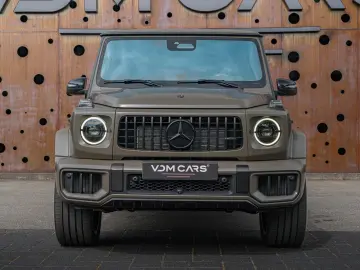 Mercedes-Benz G63AMG MY27 CARBON EXT INT PT3 NIGHT SUPERIOR