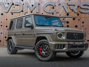 Mercedes-Benz G63AMG MY27 CARBON EXT INT PT3 NIGHT SUPERIOR
