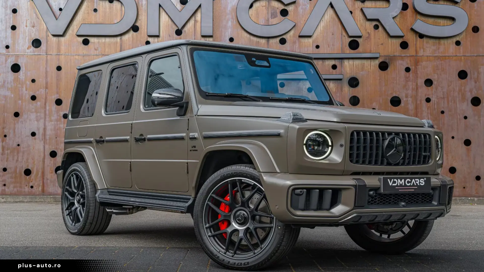 MERCEDES-BENZ G-Class 2026 — imagine 3