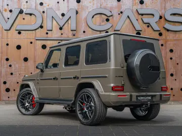 Mercedes-Benz G63AMG MY27 CARBON EXT INT PT3 NIGHT SUPERIOR