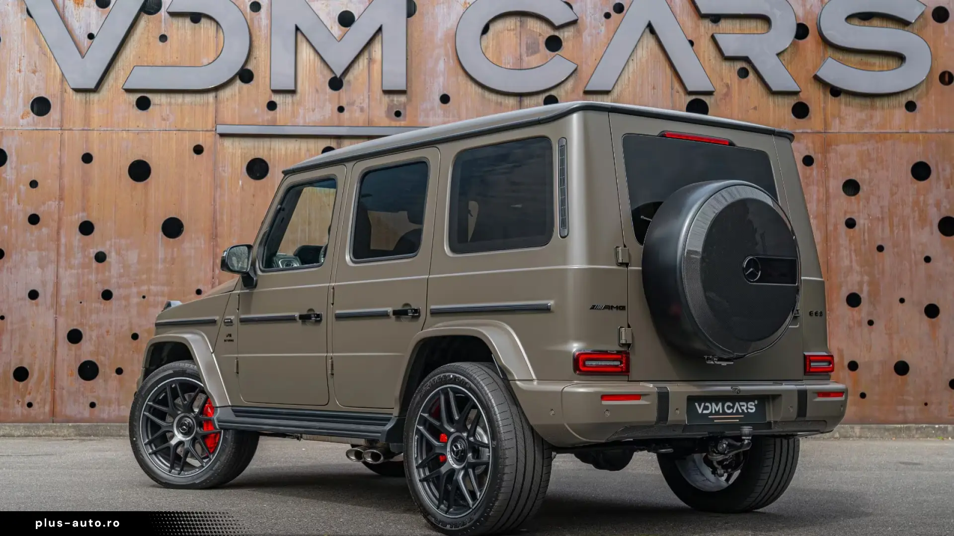 MERCEDES-BENZ G-Class 2026 — imagine 4