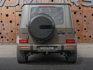 Mercedes-Benz G63AMG MY27 CARBON EXT INT PT3 NIGHT SUPERIOR