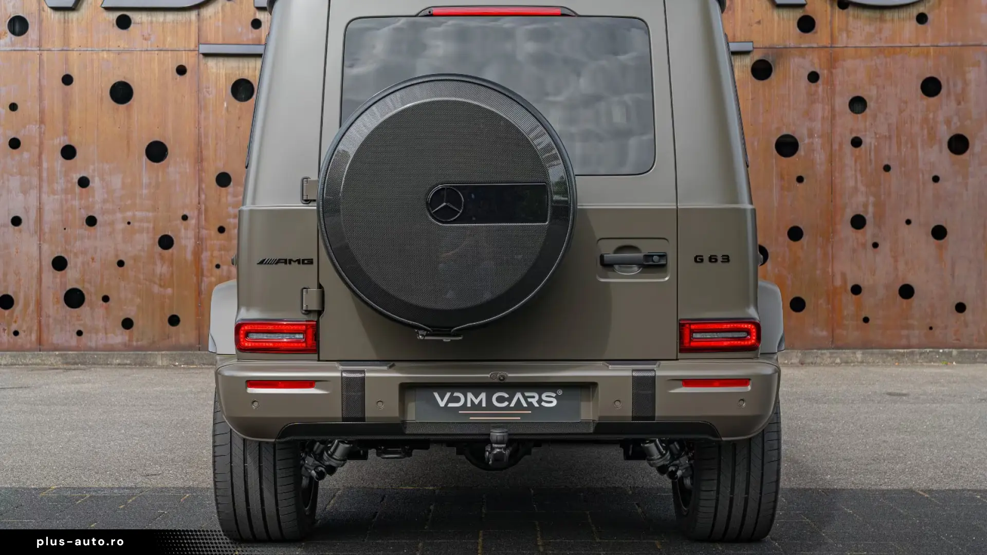 MERCEDES-BENZ G-Class 2026 — imagine 5