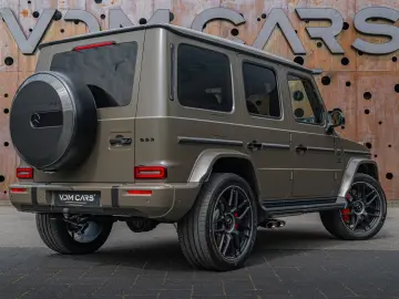 Mercedes-Benz G63AMG MY27 CARBON EXT INT PT3 NIGHT SUPERIOR