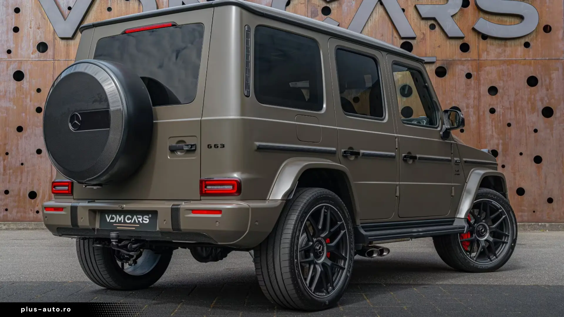 MERCEDES-BENZ G-Class 2026 — imagine 6