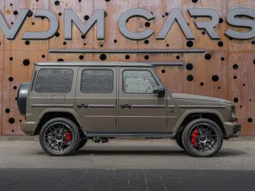 Mercedes-Benz G63AMG MY27 CARBON EXT INT PT3 NIGHT SUPERIOR
