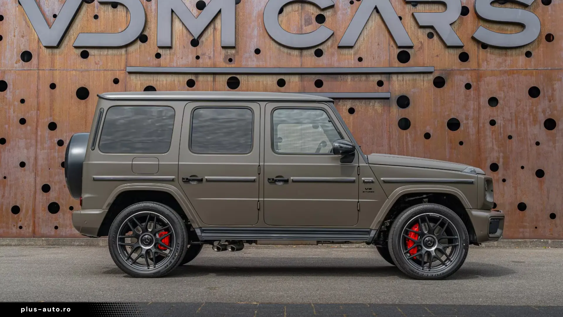 MERCEDES-BENZ G-Class 2026 — imagine 7