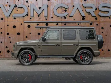 Mercedes-Benz G63AMG MY27 CARBON EXT INT PT3 NIGHT SUPERIOR
